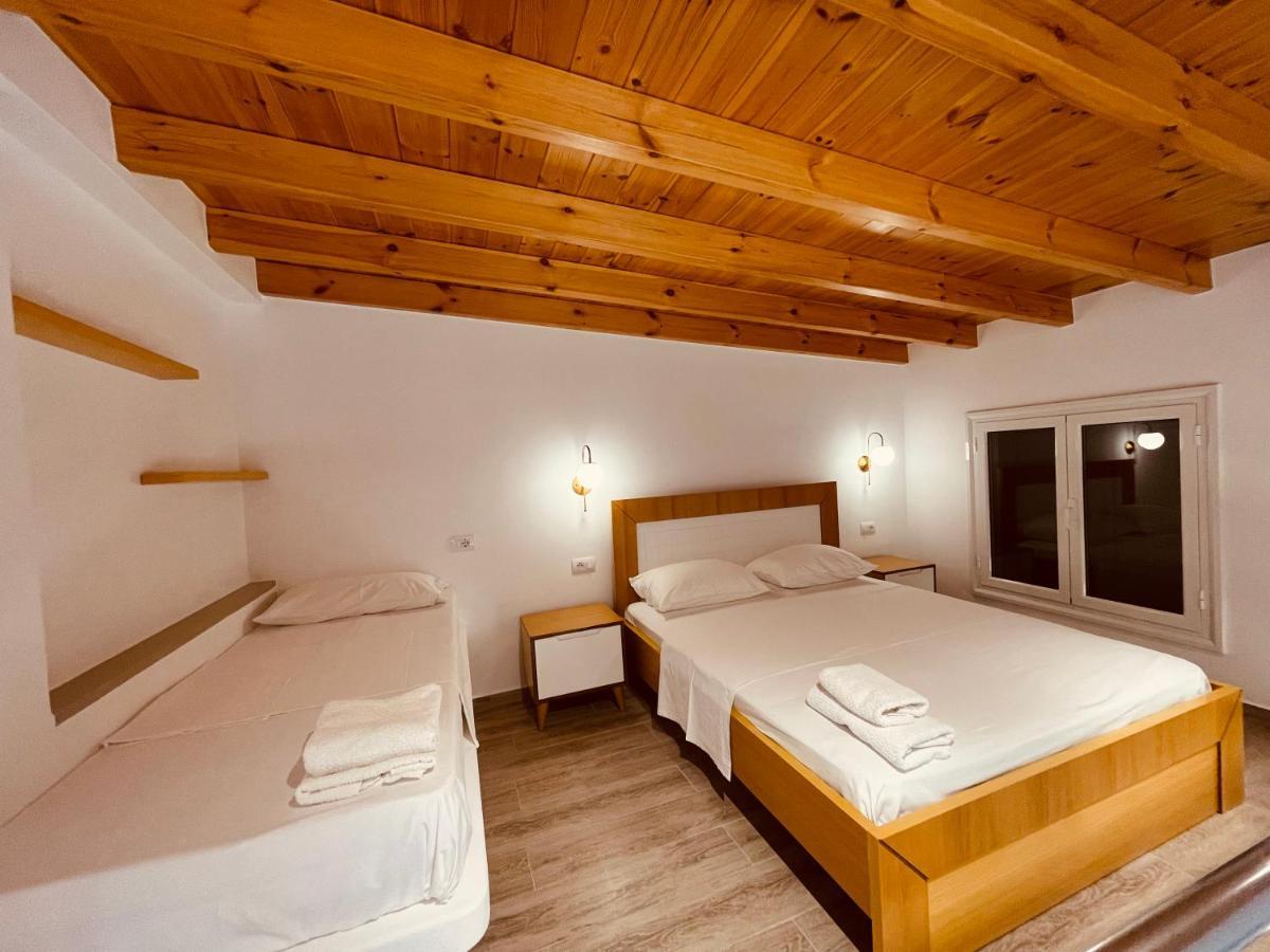 Vila Anxhelo Vlorë Exterior foto