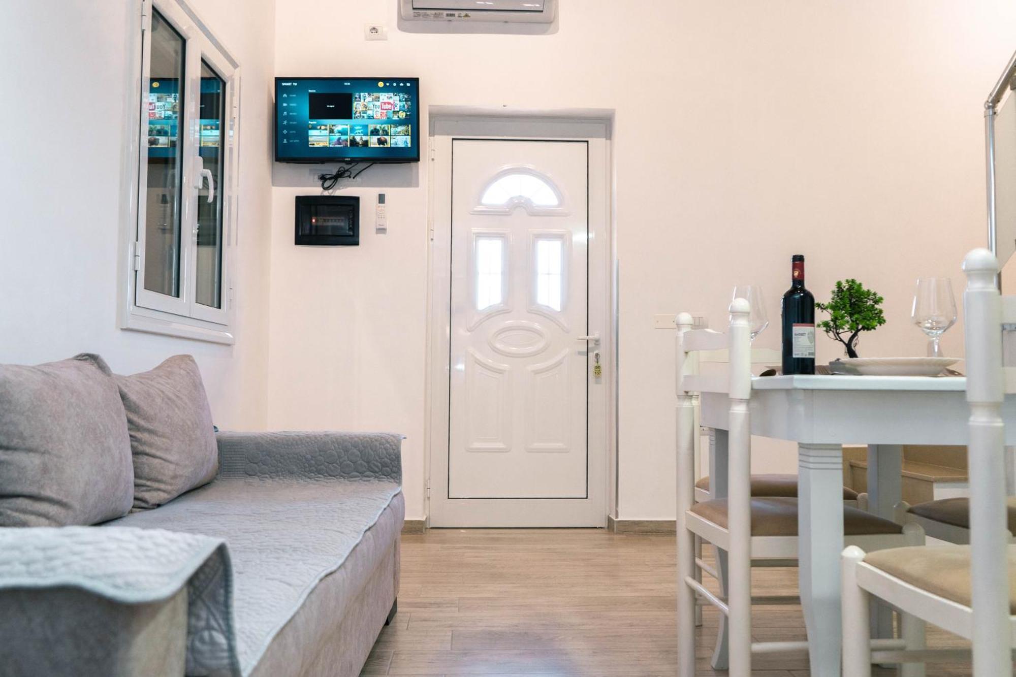 Vila Anxhelo Vlorë Exterior foto